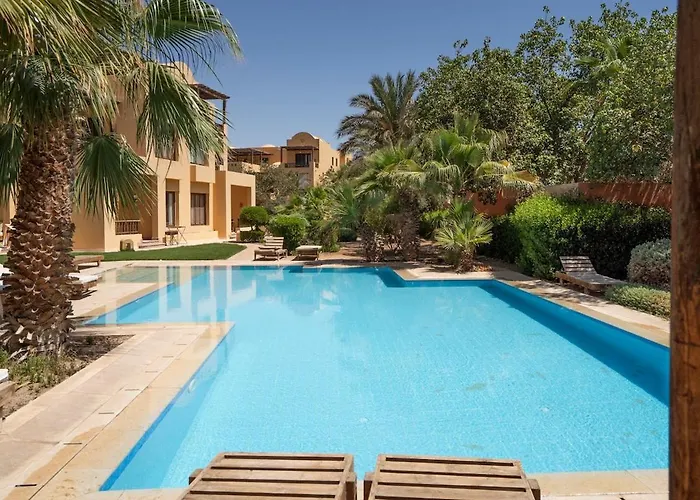 Blue Breeze I Nesty Hospitality * Hurghada