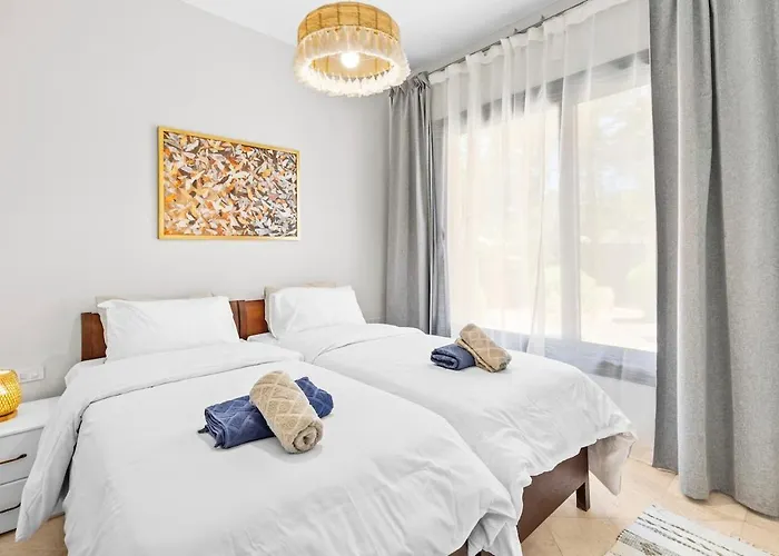Blue Breeze I Nesty Hospitality Apartment Hurghada